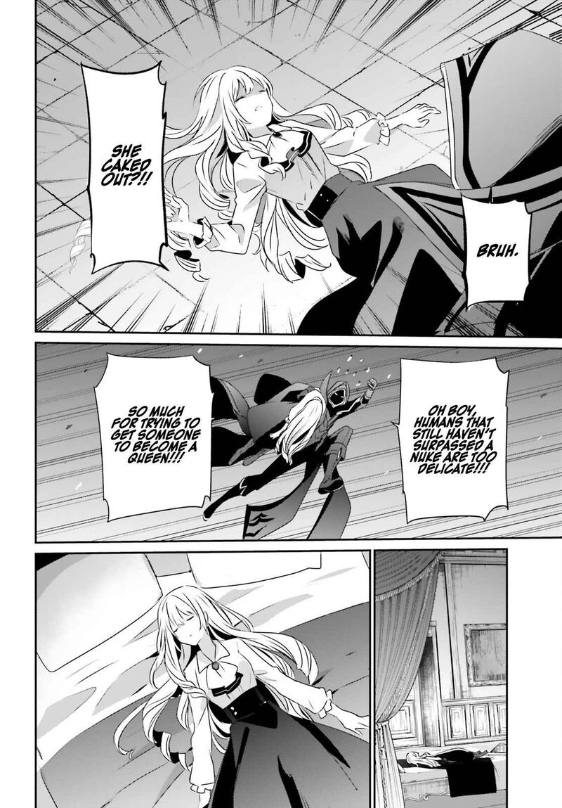 Kage No Jitsuryokusha Ni Naritakute 44 6