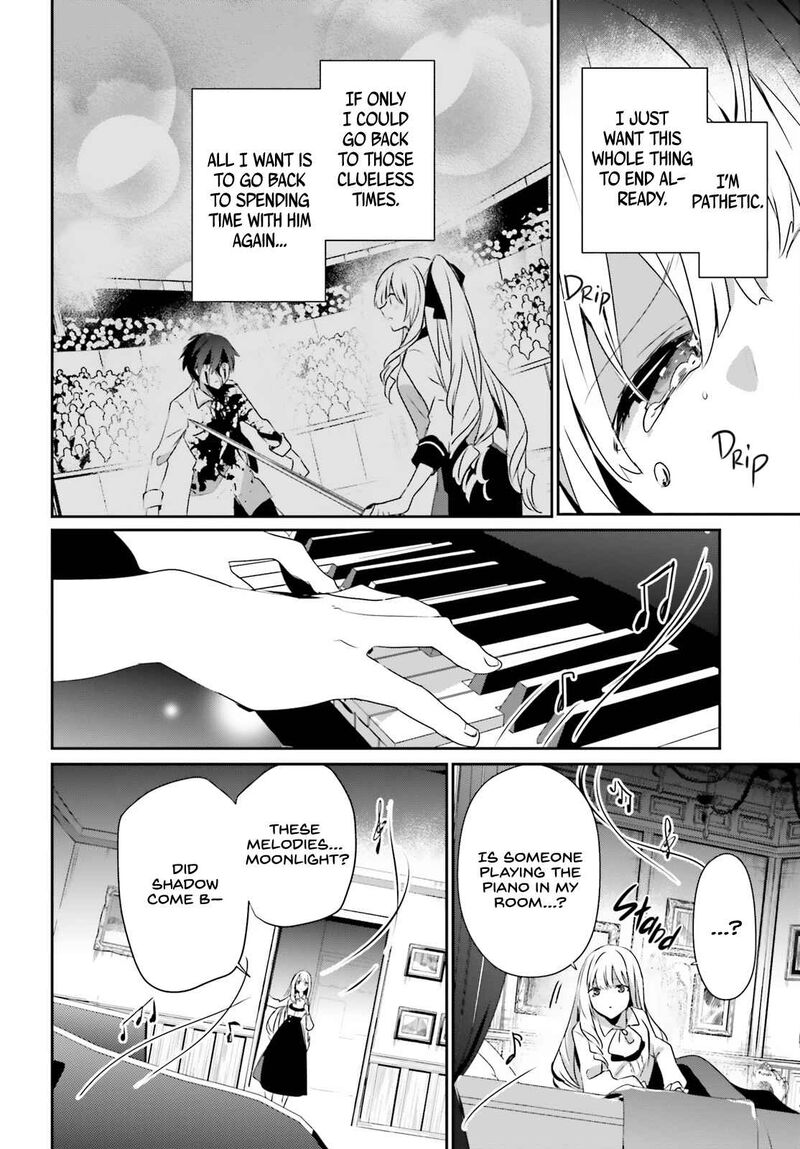 Kage No Jitsuryokusha Ni Naritakute 44 8
