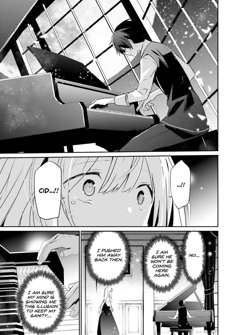Kage No Jitsuryokusha Ni Naritakute 44 9