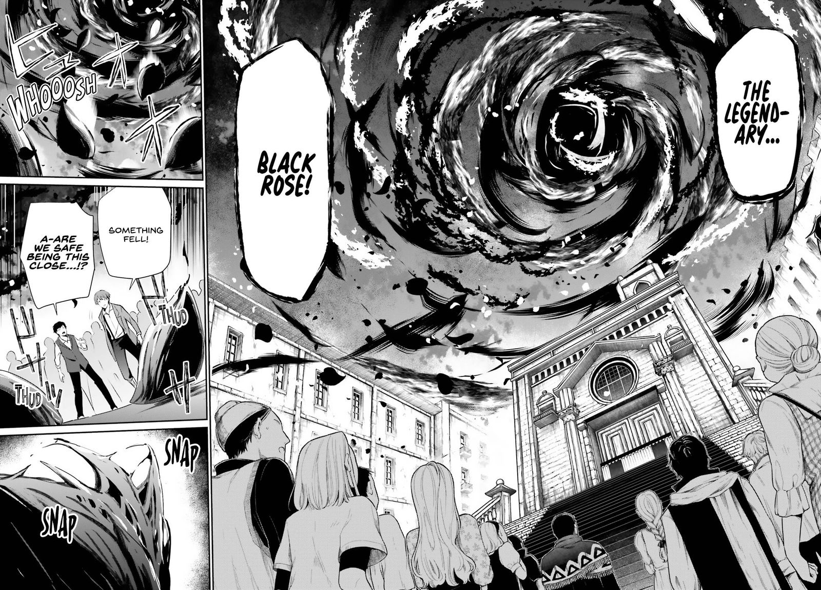 Kage No Jitsuryokusha Ni Naritakute 45 12