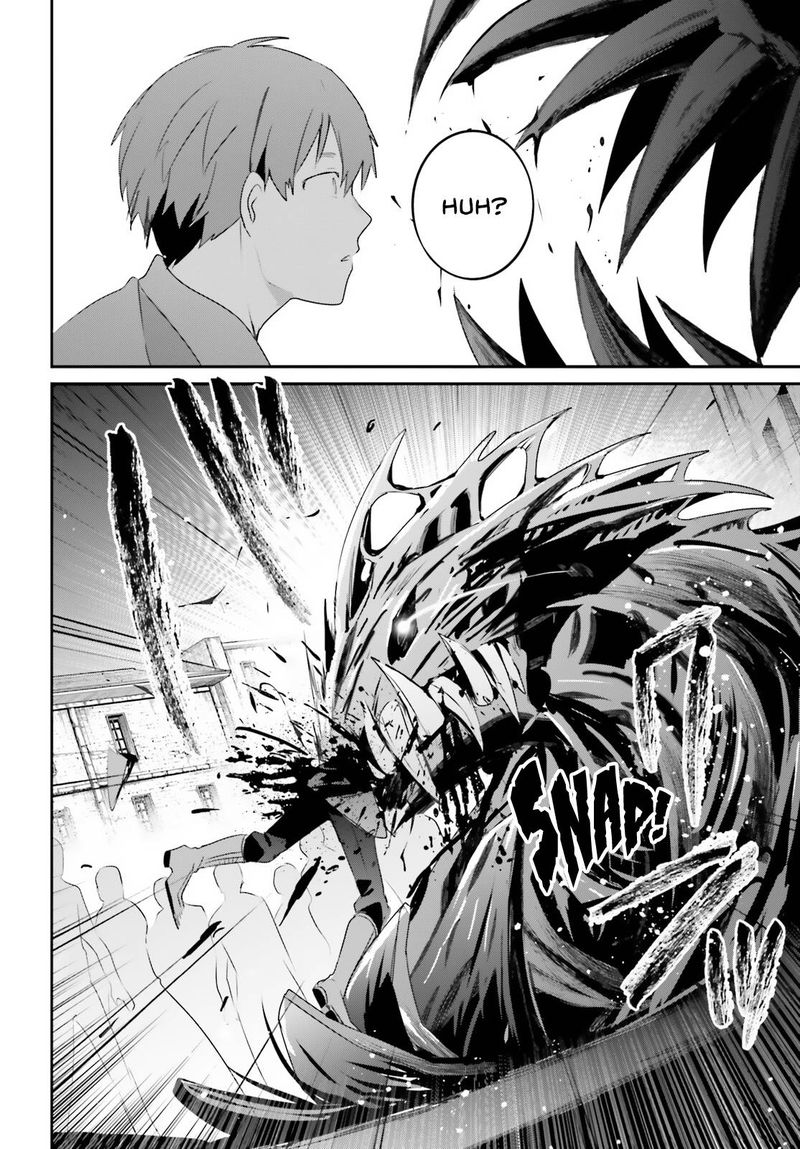 Kage No Jitsuryokusha Ni Naritakute 45 13