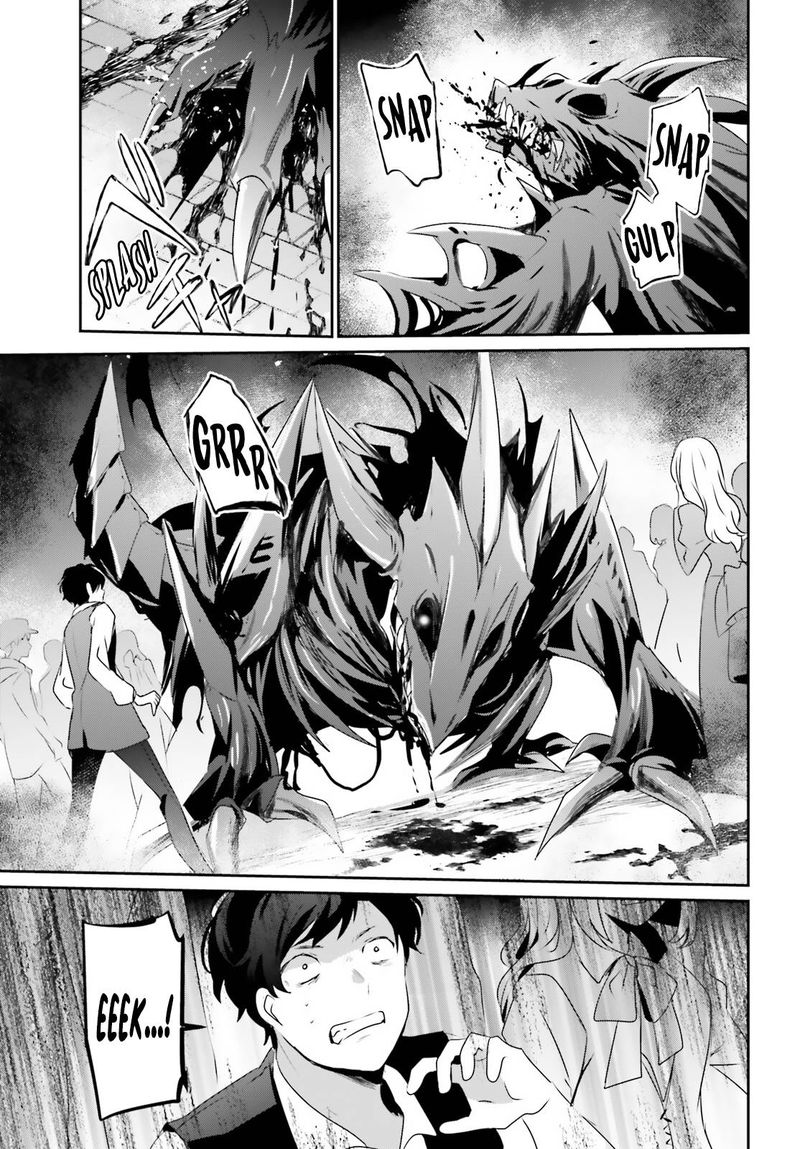 Kage No Jitsuryokusha Ni Naritakute 45 14