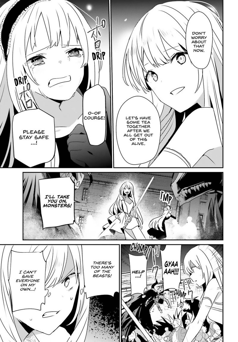 Kage No Jitsuryokusha Ni Naritakute 45 18