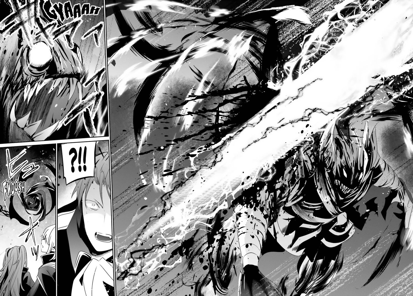 Kage No Jitsuryokusha Ni Naritakute 45 27