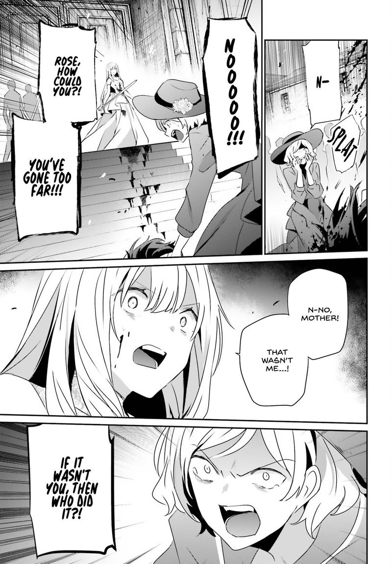 Kage No Jitsuryokusha Ni Naritakute 45 7
