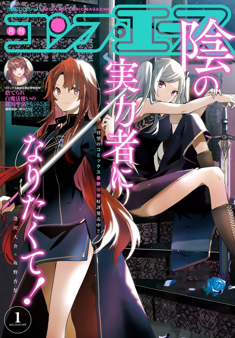 Kage No Jitsuryokusha Ni Naritakute 47 1