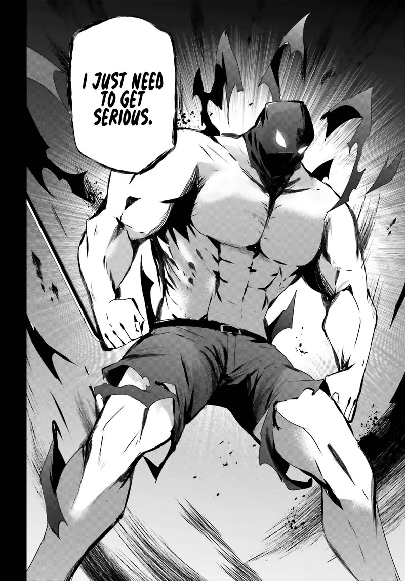 Kage No Jitsuryokusha Ni Naritakute 47 20