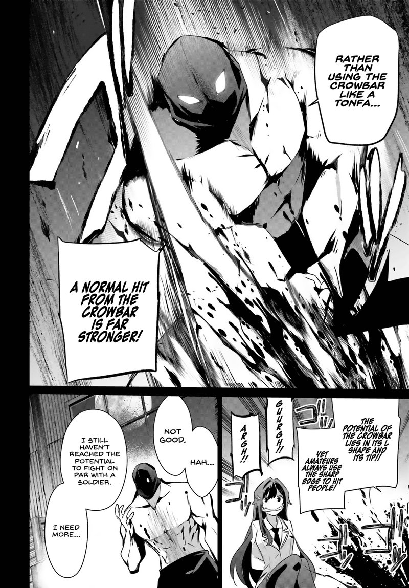 Kage No Jitsuryokusha Ni Naritakute 47 21