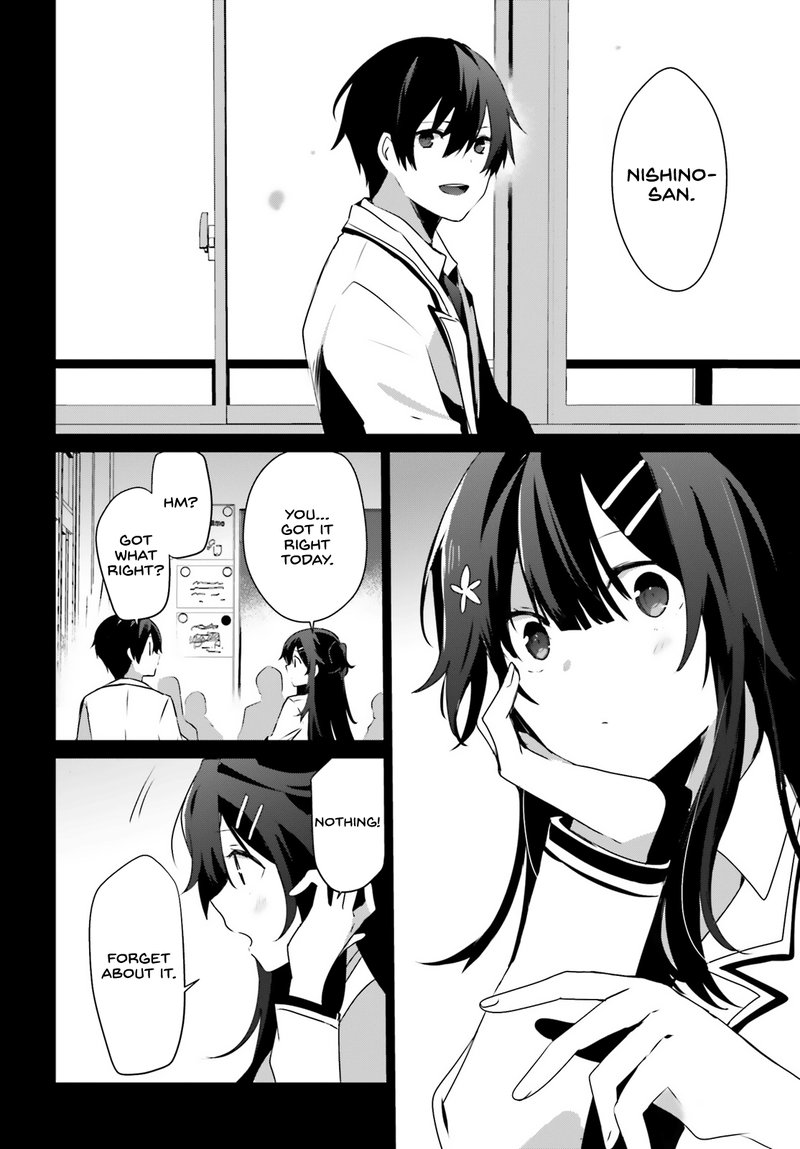 Kage No Jitsuryokusha Ni Naritakute 47 24