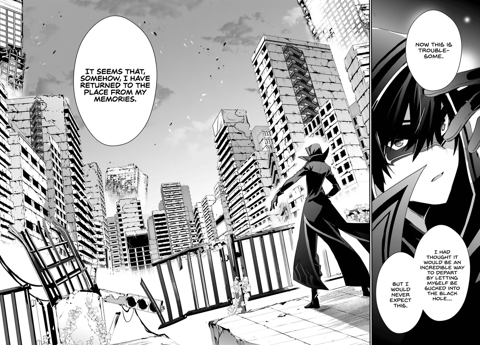 Kage No Jitsuryokusha Ni Naritakute 47 26