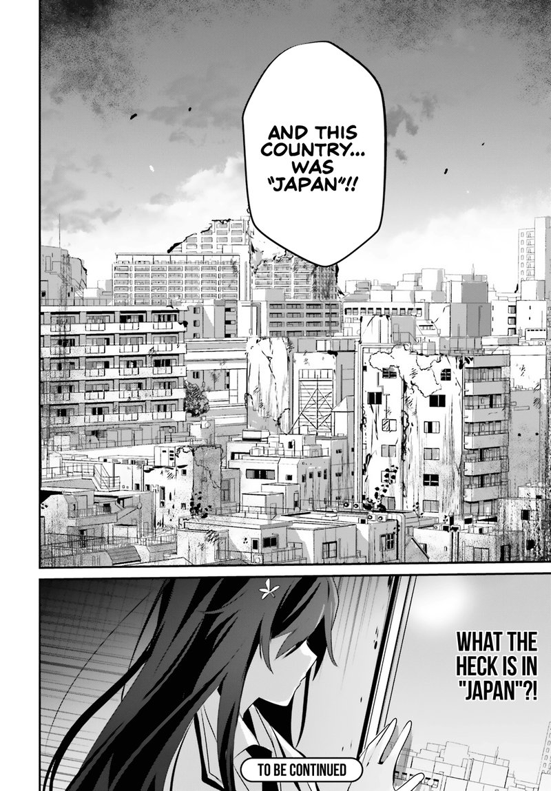 Kage No Jitsuryokusha Ni Naritakute 47 29