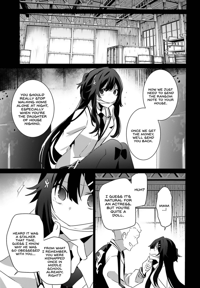 Kage No Jitsuryokusha Ni Naritakute 47 8