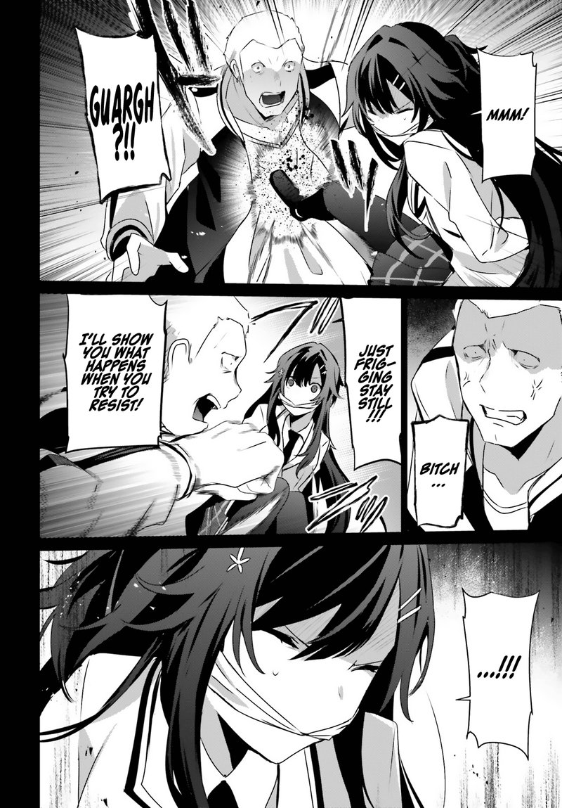 Kage No Jitsuryokusha Ni Naritakute 47 9