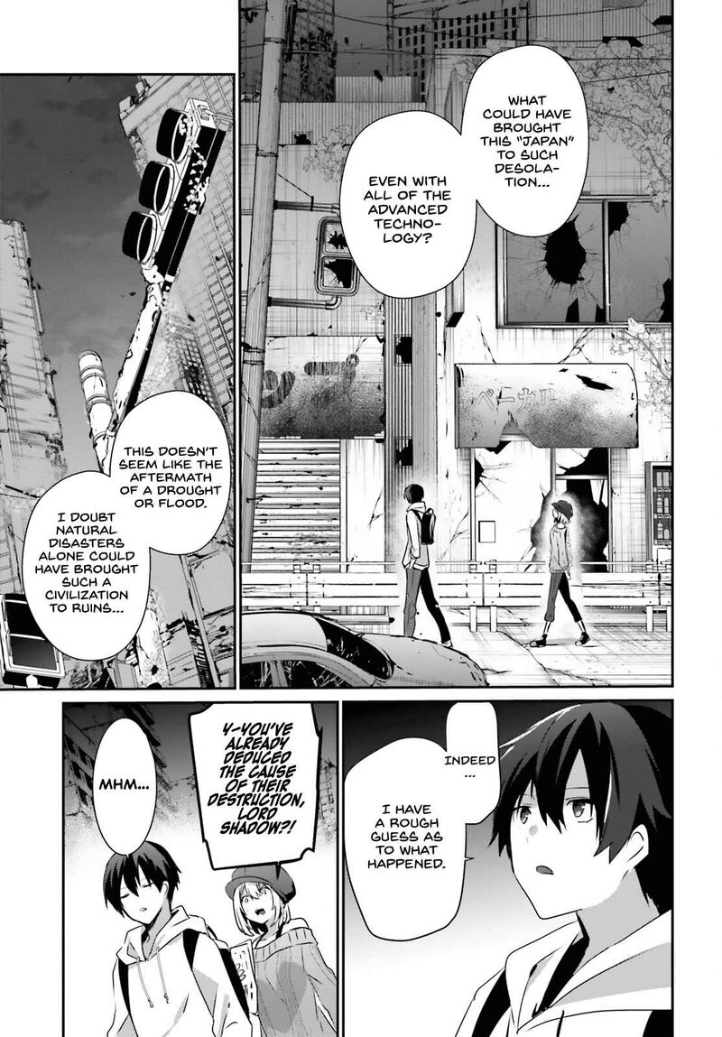 Kage No Jitsuryokusha Ni Naritakute 48 13