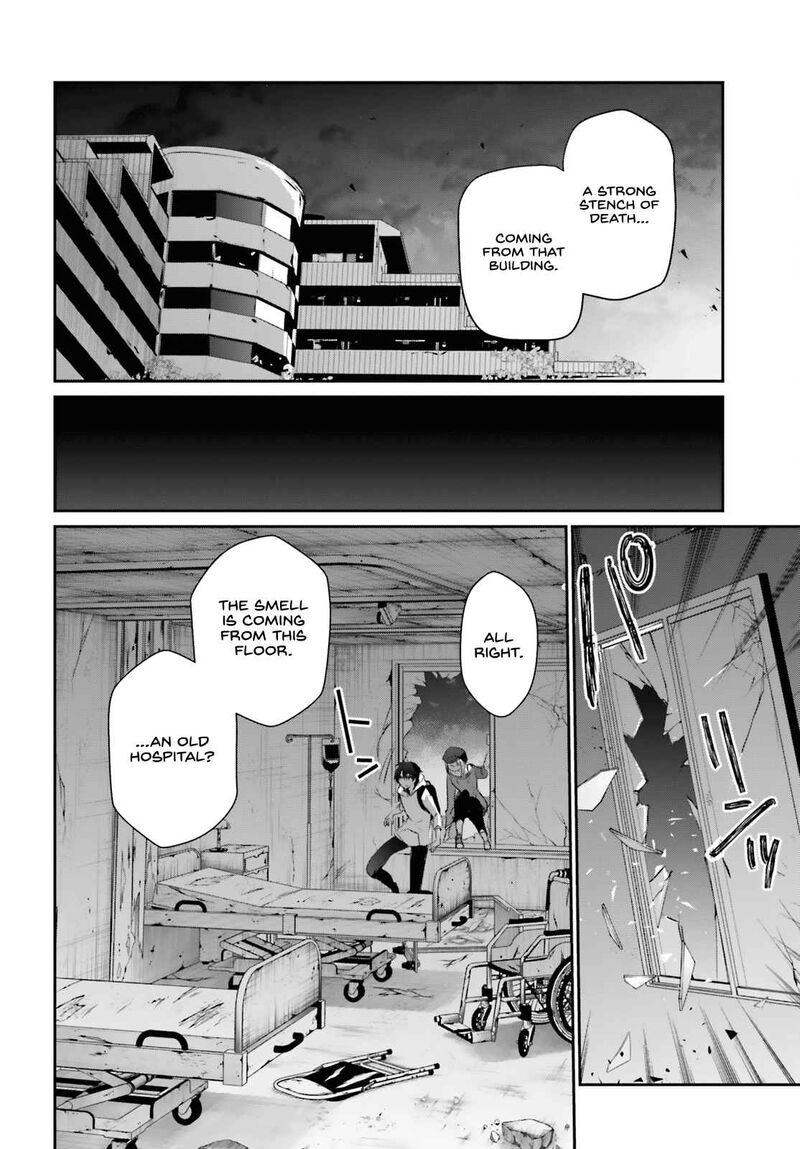 Kage No Jitsuryokusha Ni Naritakute 48 16