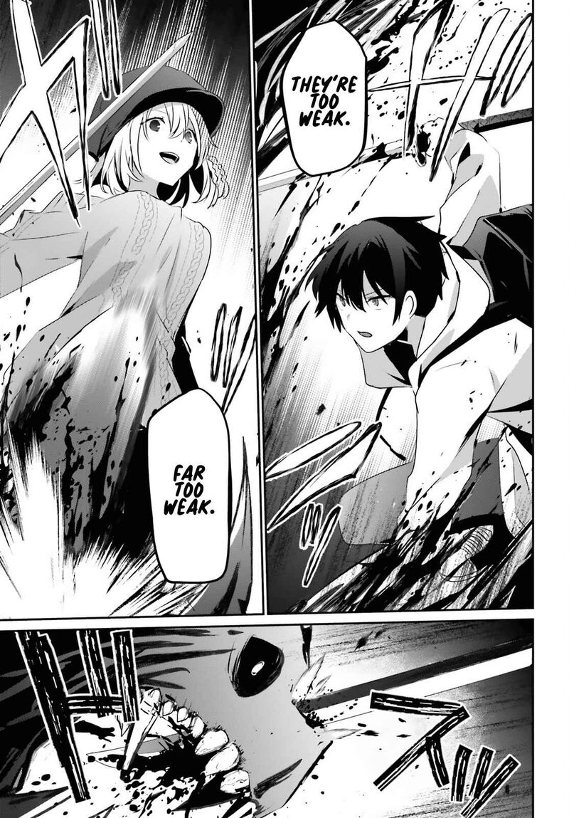 Kage No Jitsuryokusha Ni Naritakute 48 25