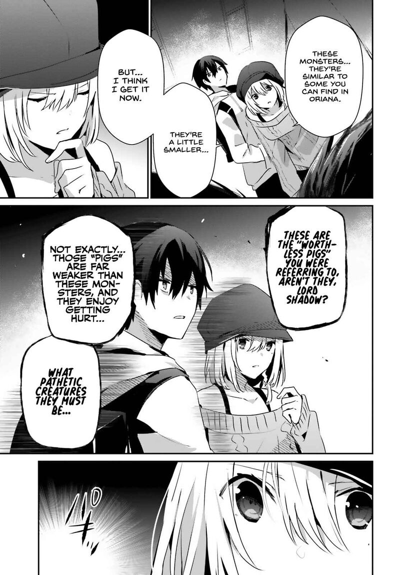 Kage No Jitsuryokusha Ni Naritakute 48 27