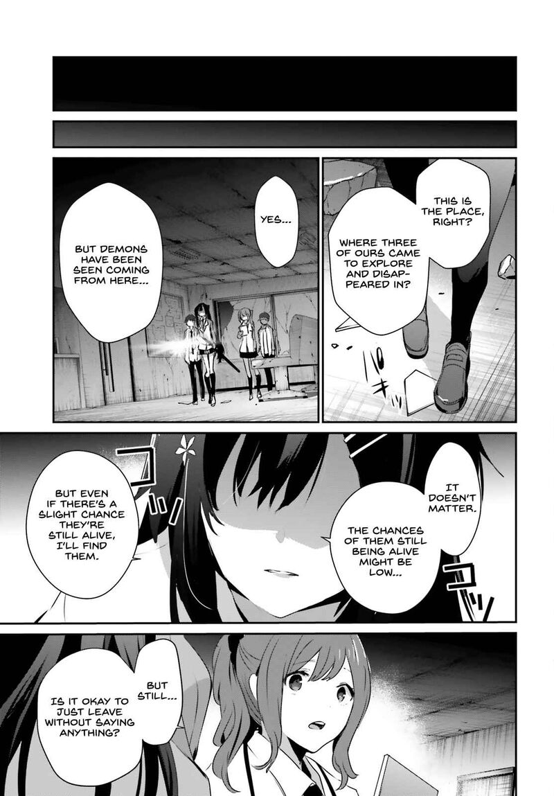 Kage No Jitsuryokusha Ni Naritakute 48 29