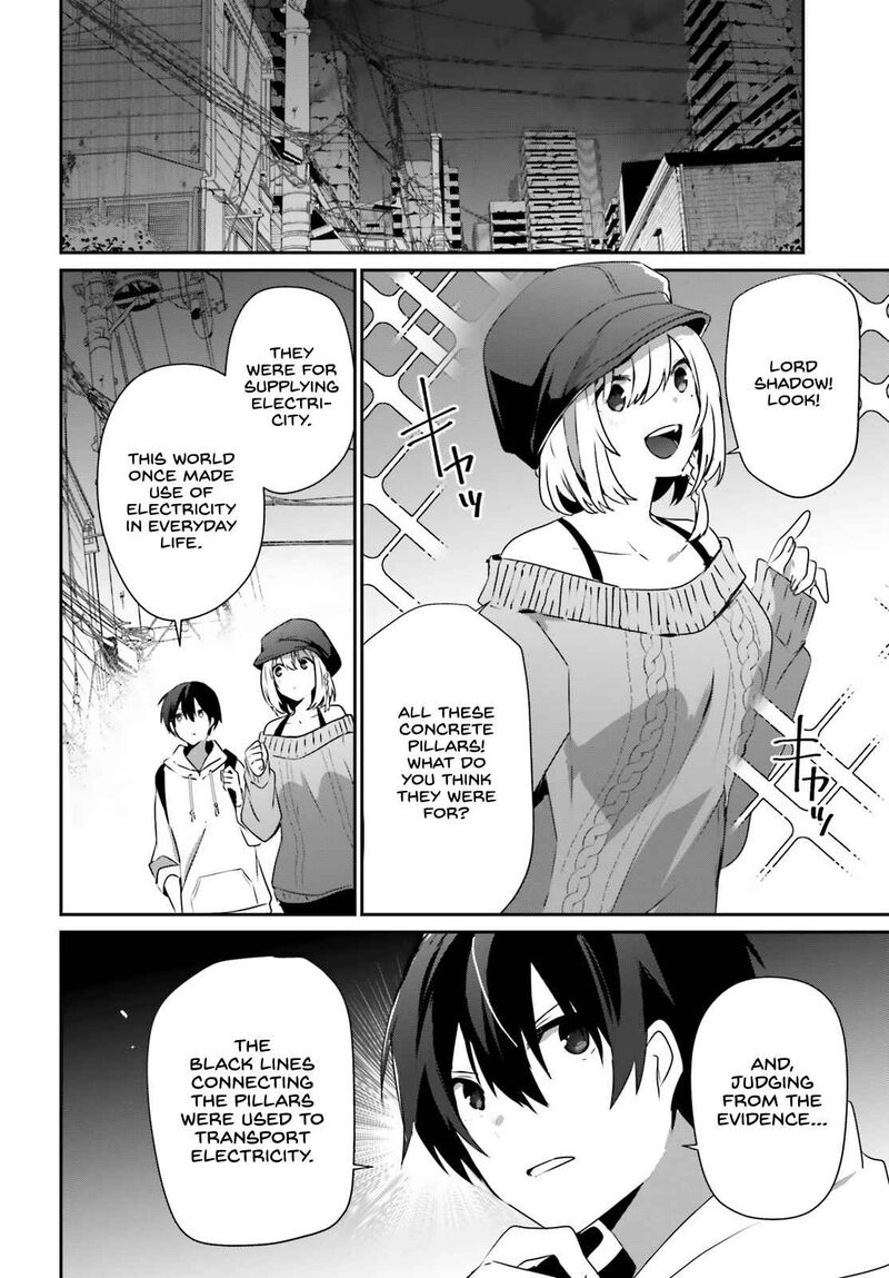 Kage No Jitsuryokusha Ni Naritakute 48 8