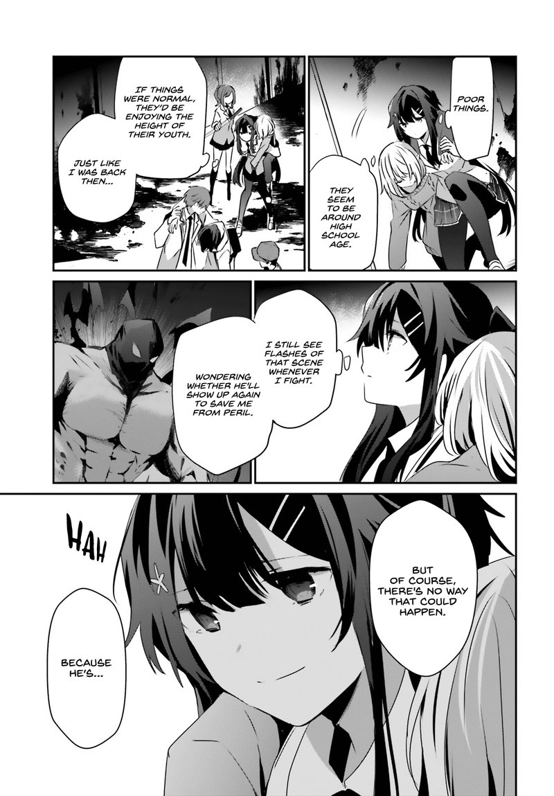 Kage No Jitsuryokusha Ni Naritakute 49 11