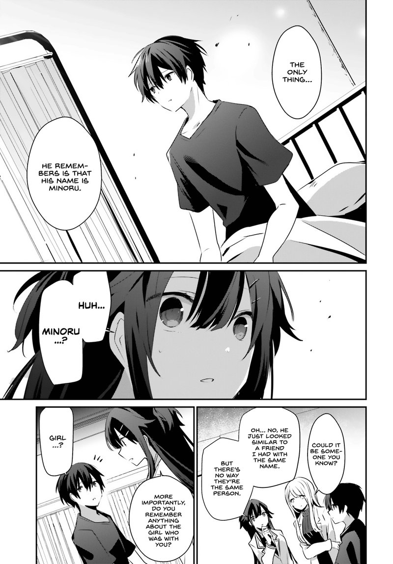 Kage No Jitsuryokusha Ni Naritakute 49 17