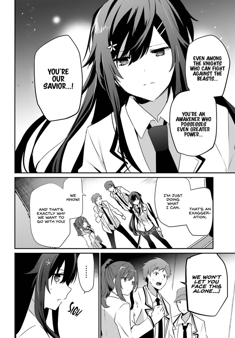 Kage No Jitsuryokusha Ni Naritakute 49 2