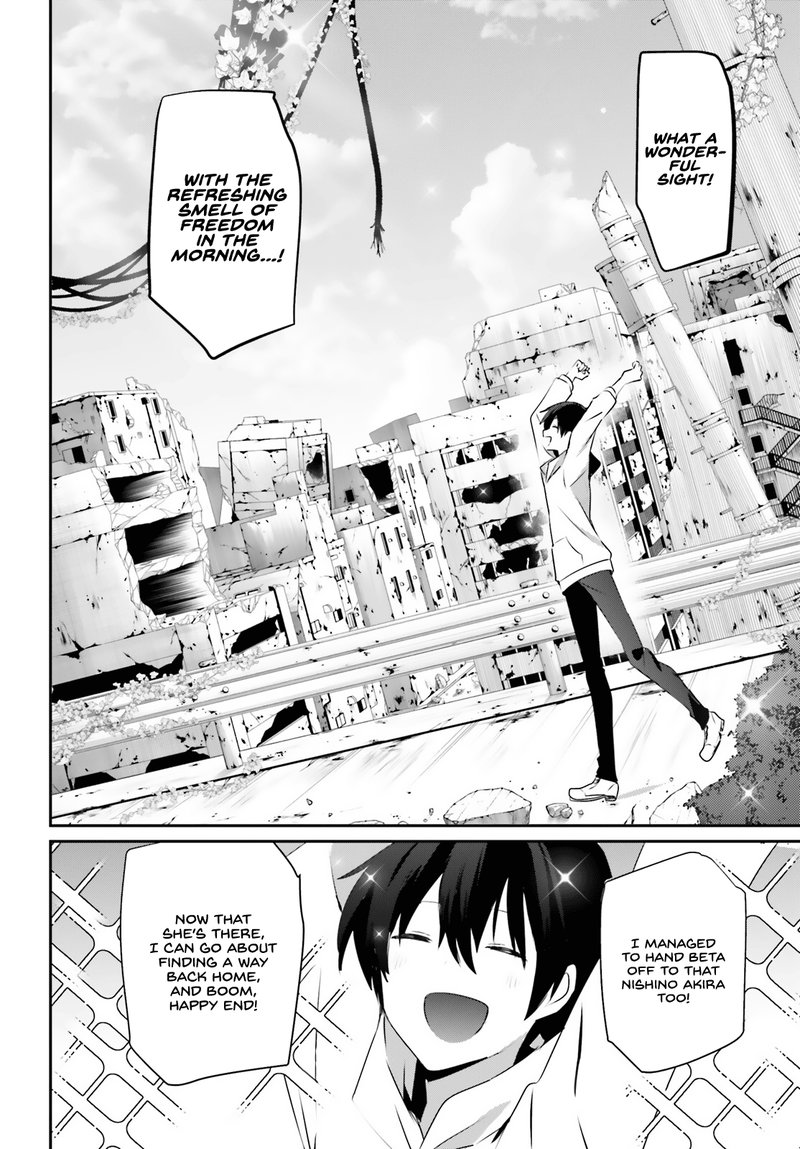 Kage No Jitsuryokusha Ni Naritakute 49 28