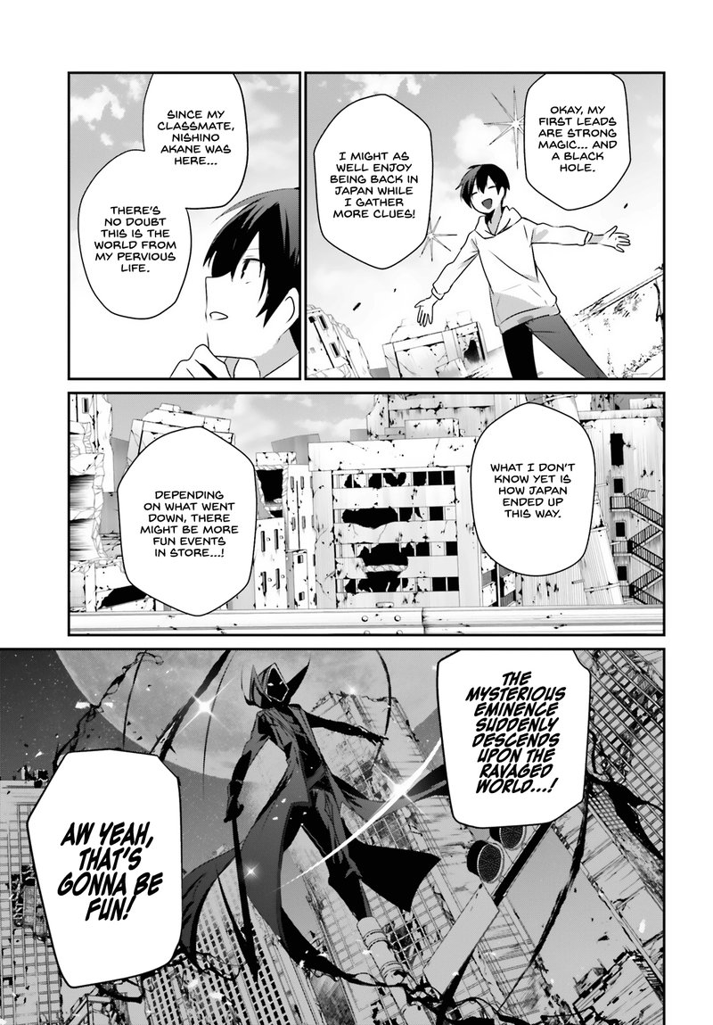 Kage No Jitsuryokusha Ni Naritakute 49 29