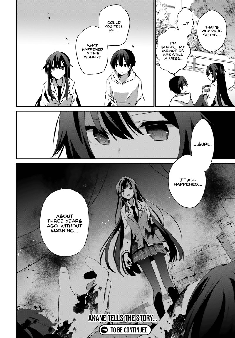 Kage No Jitsuryokusha Ni Naritakute 49 32