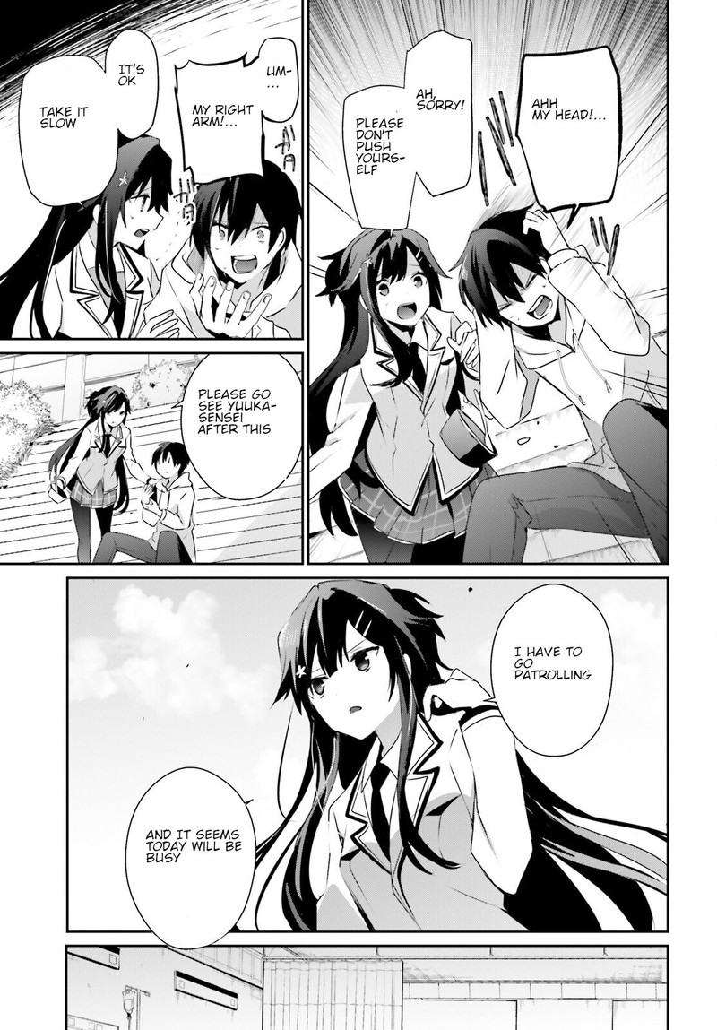 Kage No Jitsuryokusha Ni Naritakute 50 11