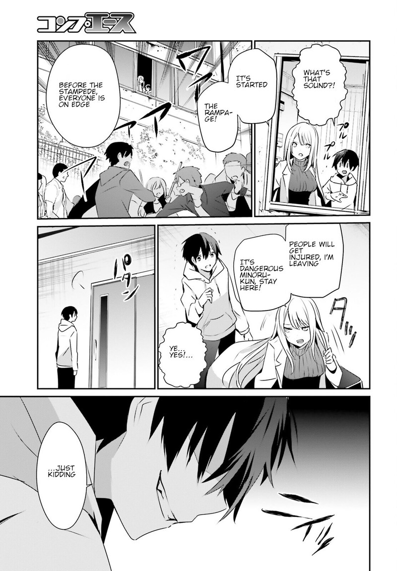 Kage No Jitsuryokusha Ni Naritakute 50 15