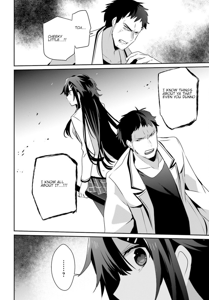 Kage No Jitsuryokusha Ni Naritakute 50 24