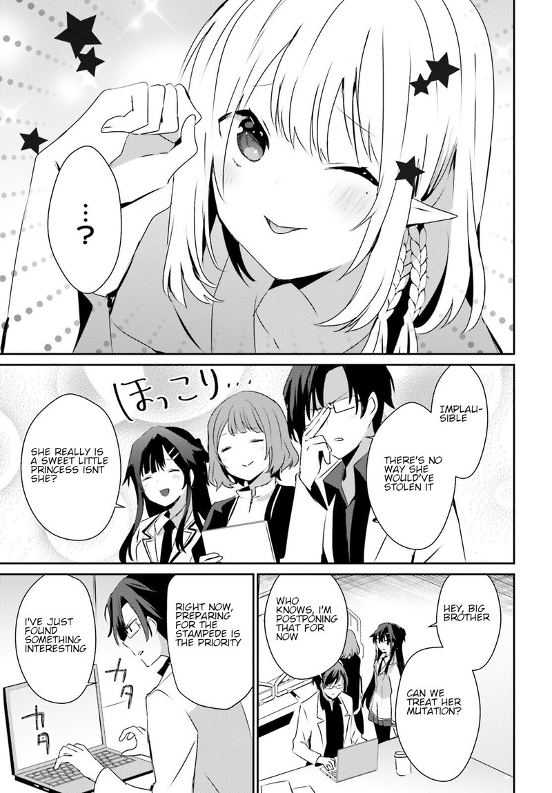 Kage No Jitsuryokusha Ni Naritakute 50 29