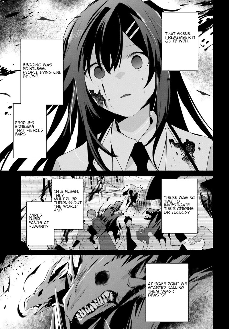 Kage No Jitsuryokusha Ni Naritakute 50 3