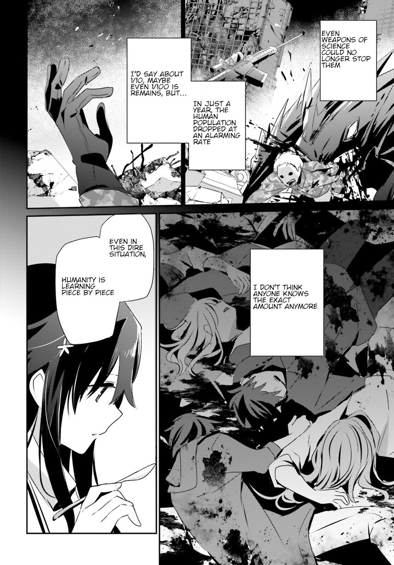 Kage No Jitsuryokusha Ni Naritakute 50 4