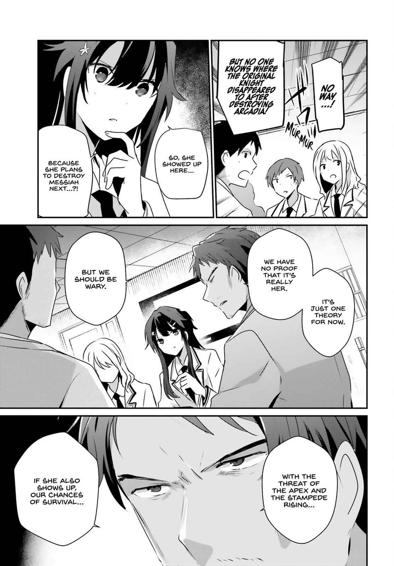 Kage No Jitsuryokusha Ni Naritakute 51 17