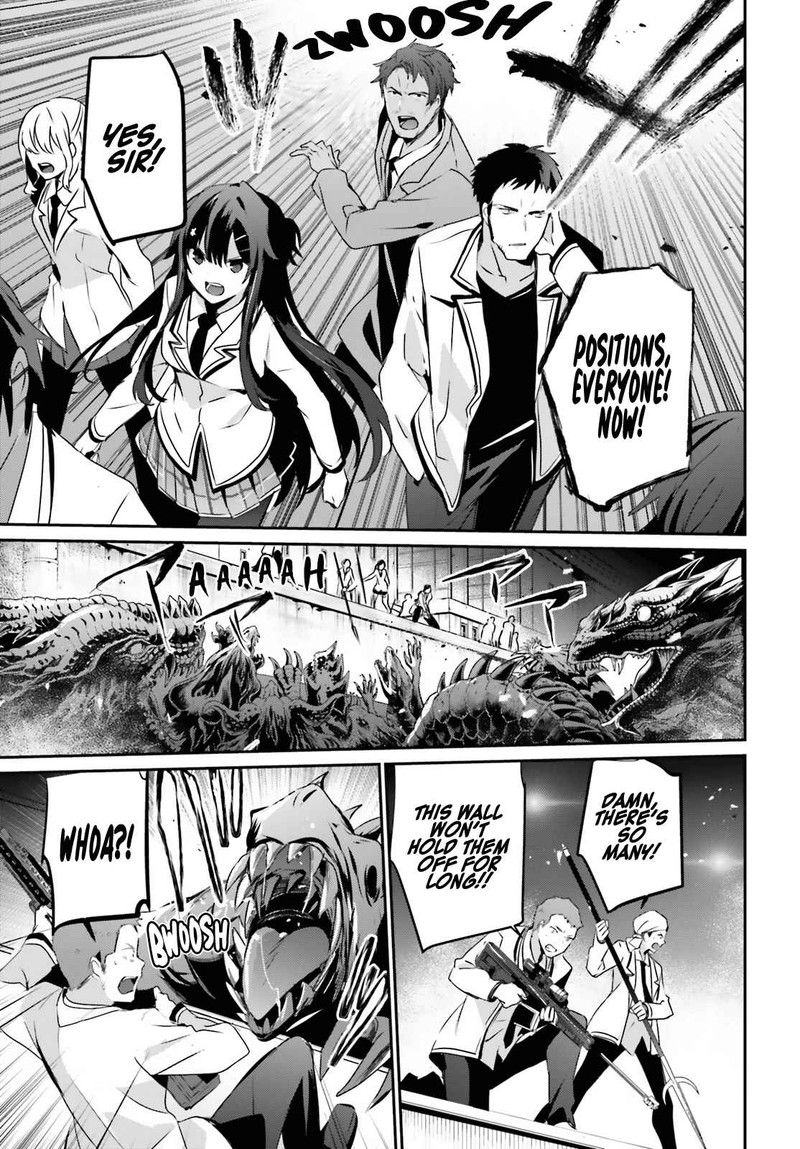 Kage No Jitsuryokusha Ni Naritakute 51 19