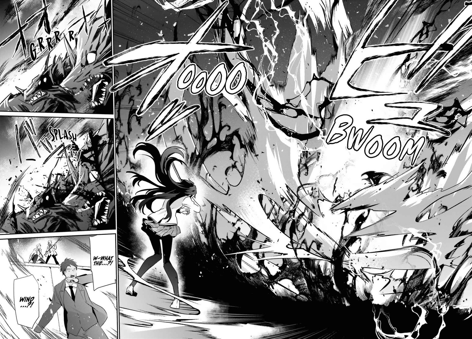 Kage No Jitsuryokusha Ni Naritakute 51 24
