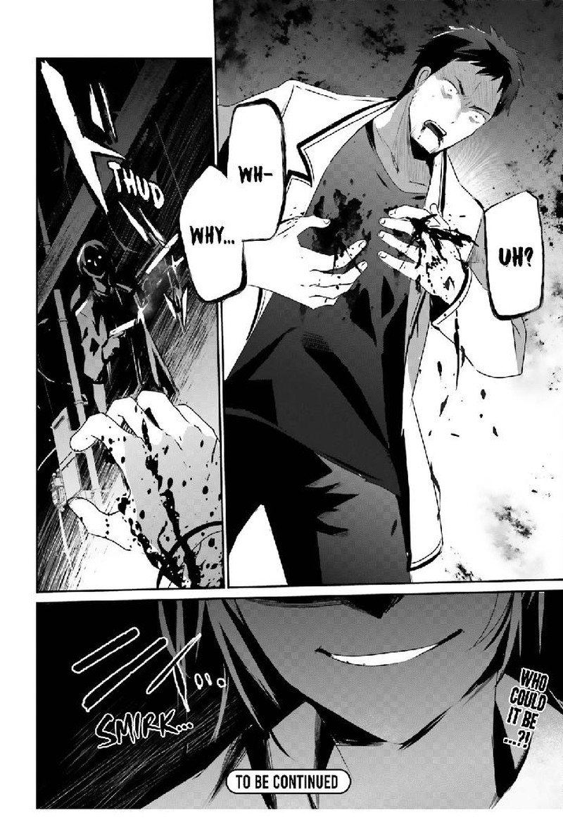 Kage No Jitsuryokusha Ni Naritakute 51 29