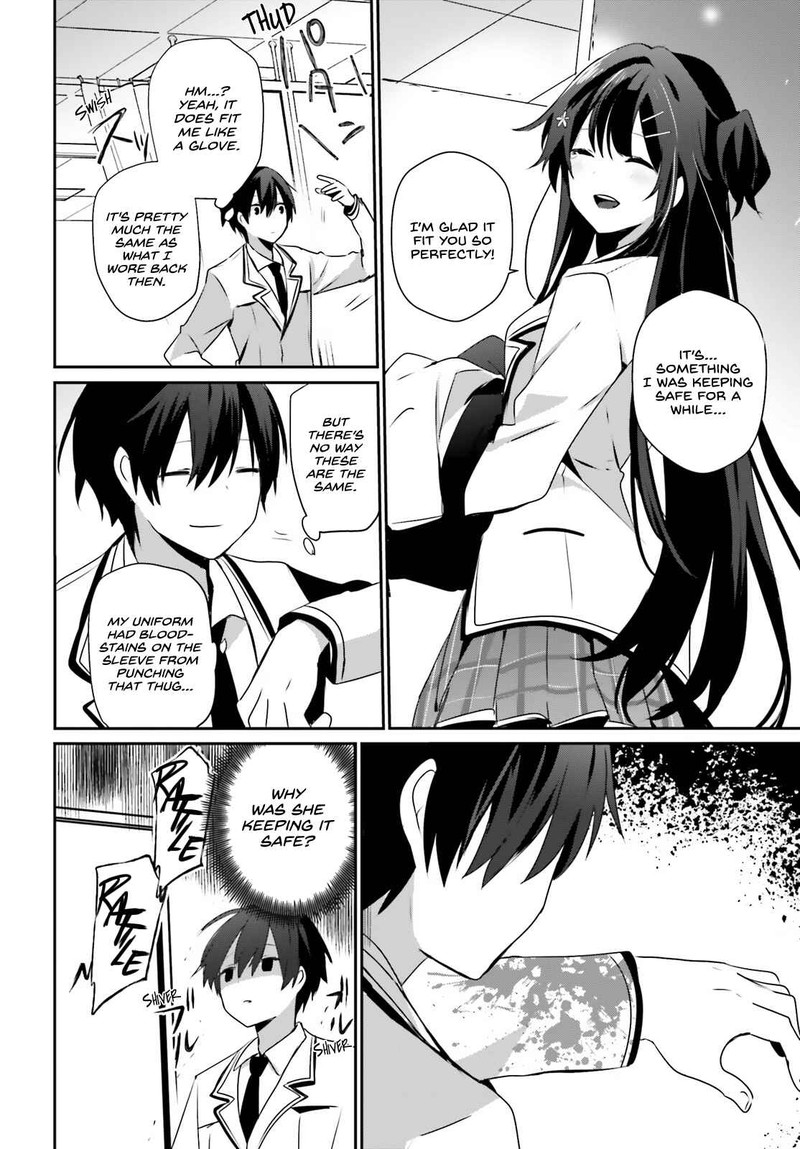 Kage No Jitsuryokusha Ni Naritakute 51 8