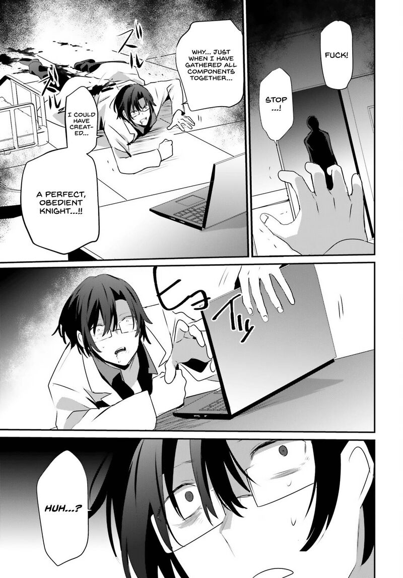Kage No Jitsuryokusha Ni Naritakute 53 12