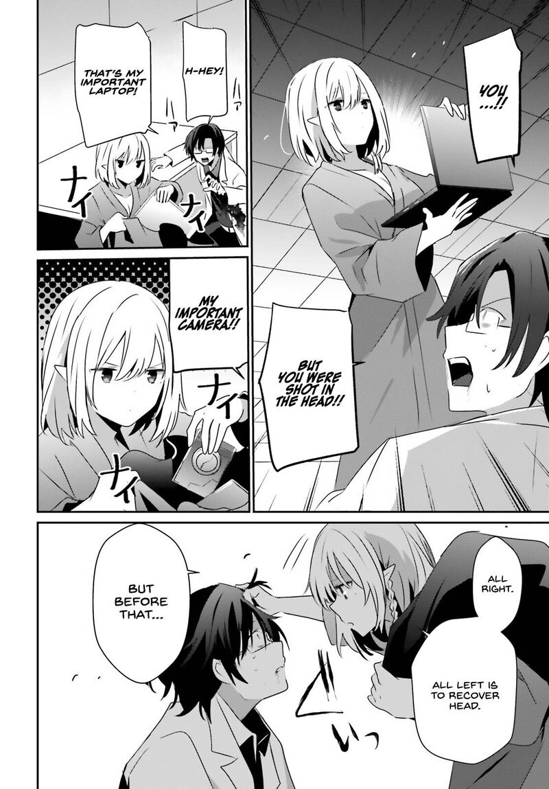 Kage No Jitsuryokusha Ni Naritakute 53 13