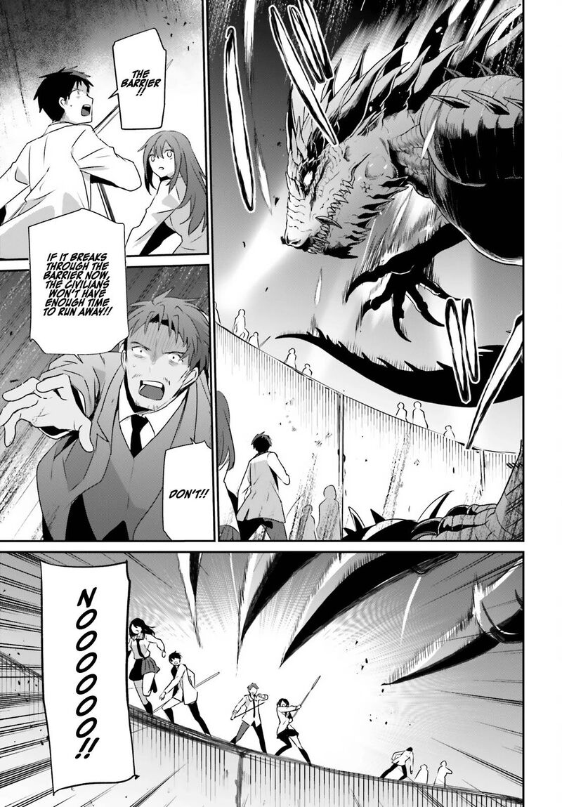 Kage No Jitsuryokusha Ni Naritakute 53 18