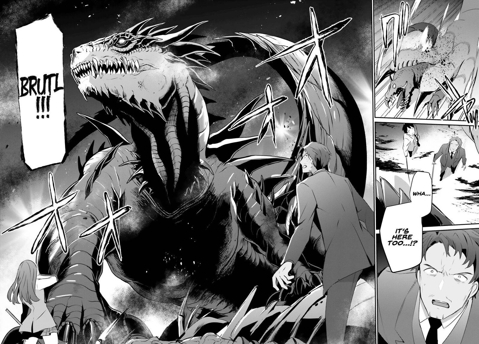 Kage No Jitsuryokusha Ni Naritakute 53 6