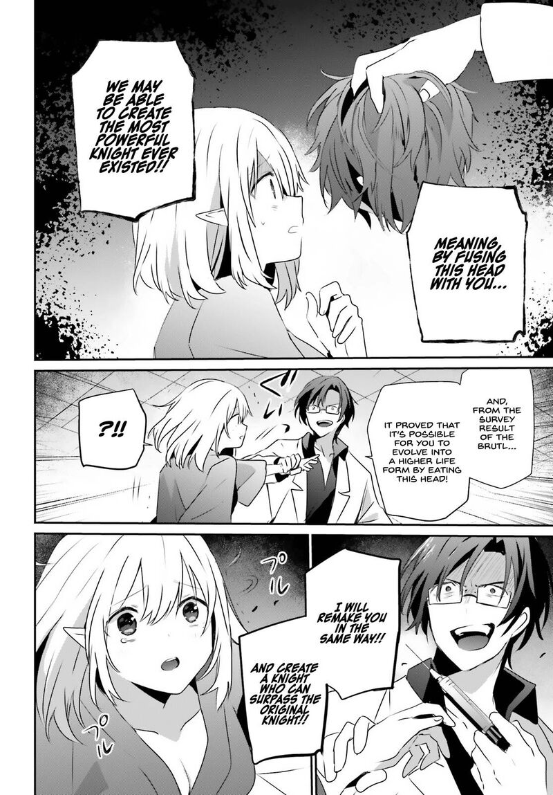 Kage No Jitsuryokusha Ni Naritakute 53 9