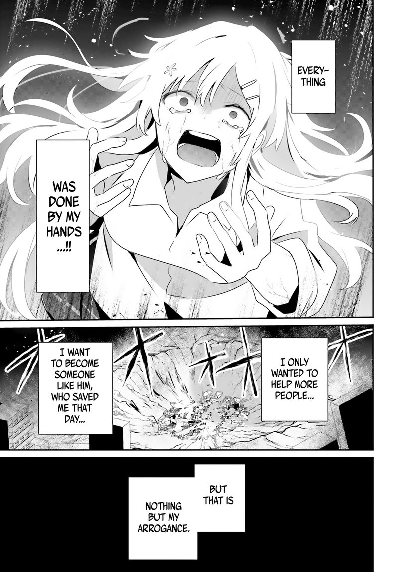 Kage No Jitsuryokusha Ni Naritakute 54 21