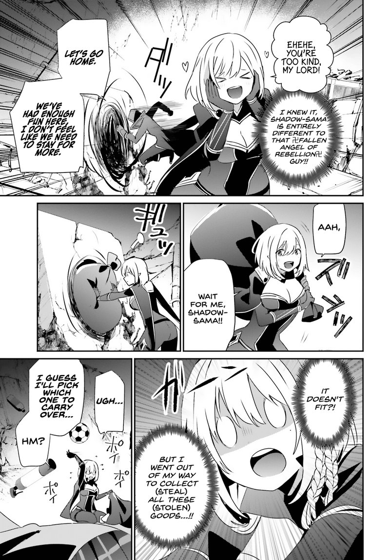 Kage No Jitsuryokusha Ni Naritakute 54 31