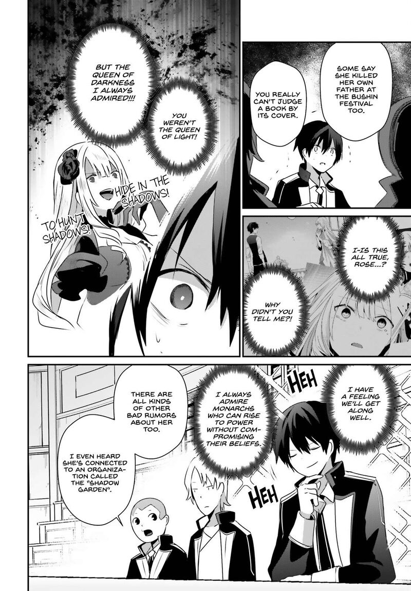 Kage No Jitsuryokusha Ni Naritakute 55 10