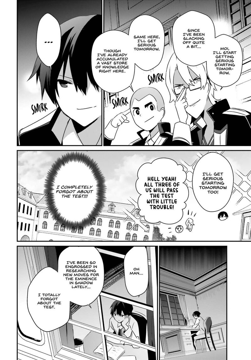 Kage No Jitsuryokusha Ni Naritakute 55 12