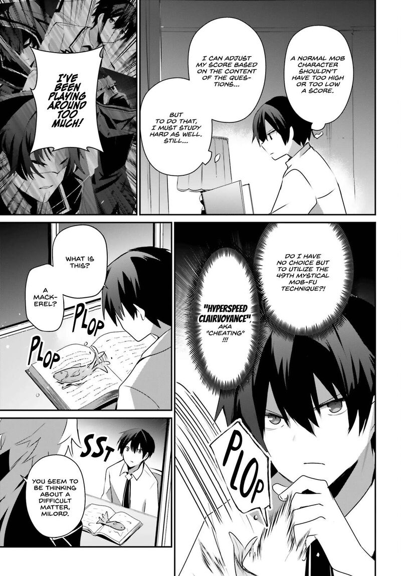 Kage No Jitsuryokusha Ni Naritakute 55 13